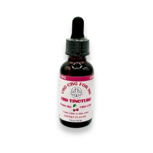 cbd cherry flavor tincture 10,000mg